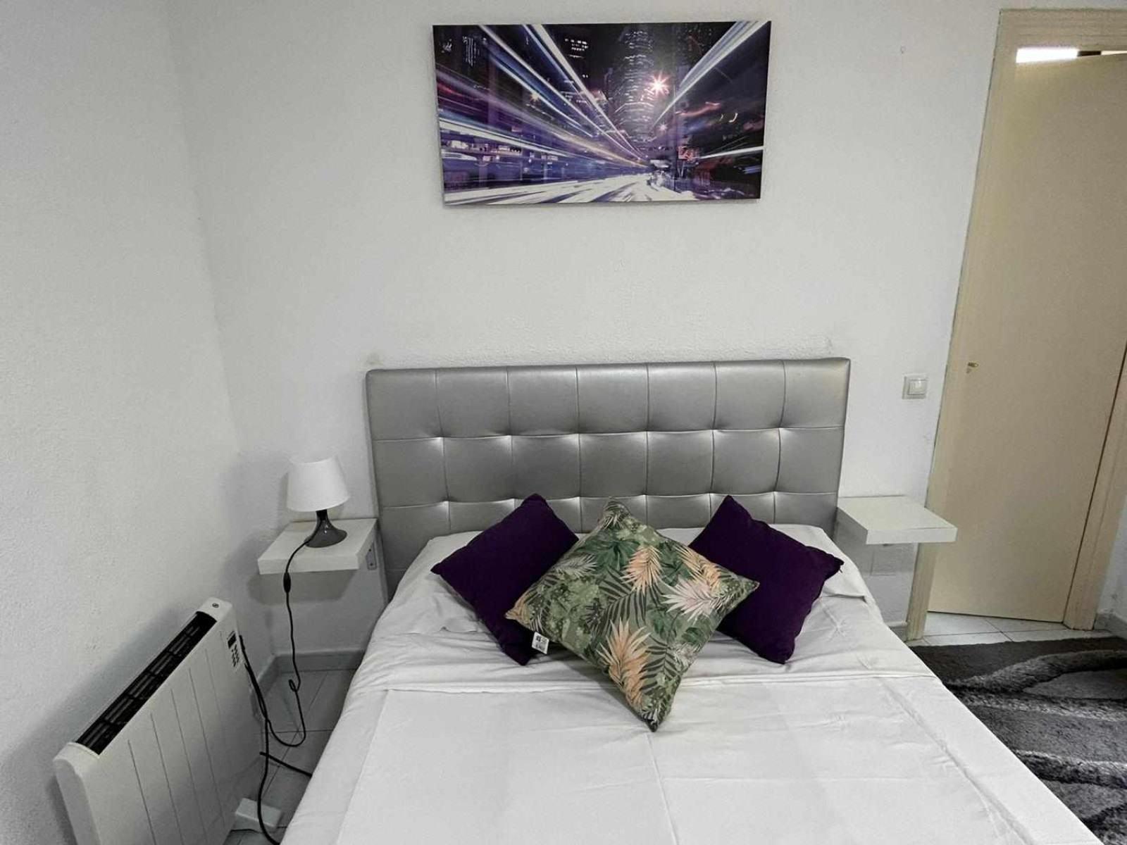 Estudio En Plaza Callao Madrid Exterior photo