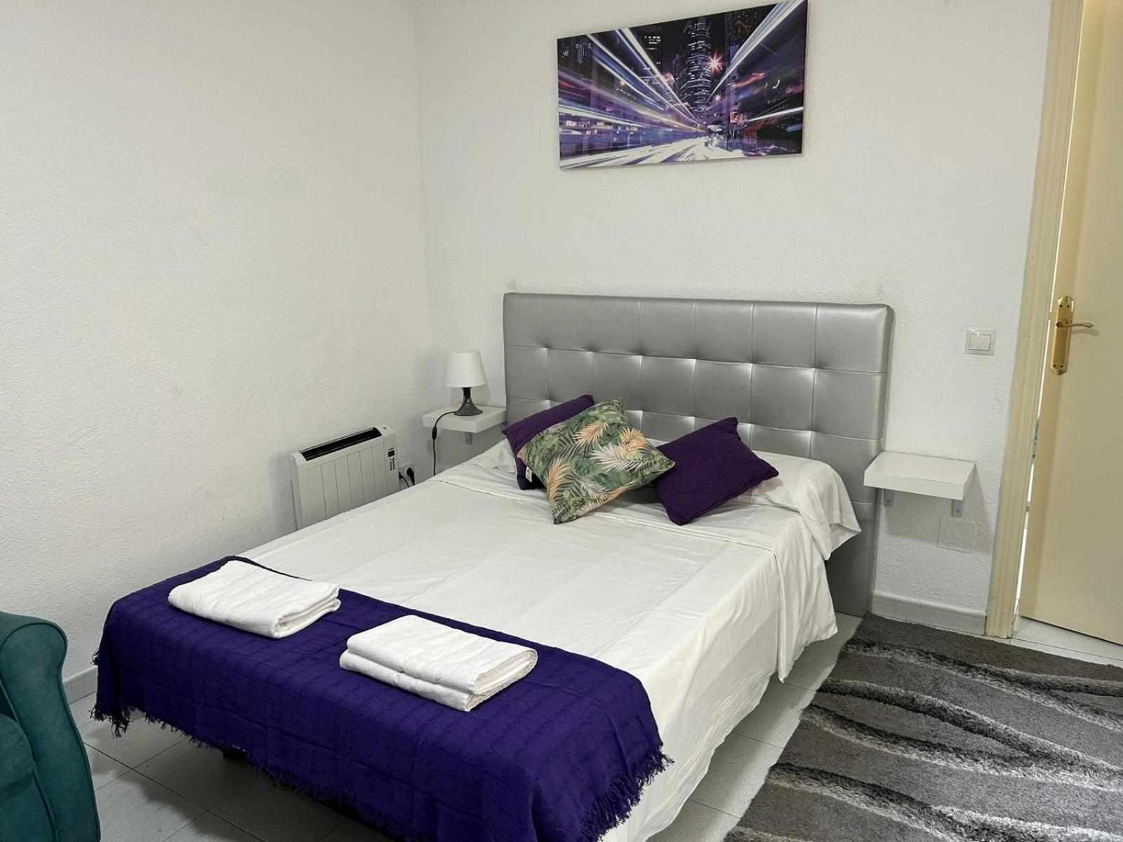 Estudio En Plaza Callao Madrid Exterior photo