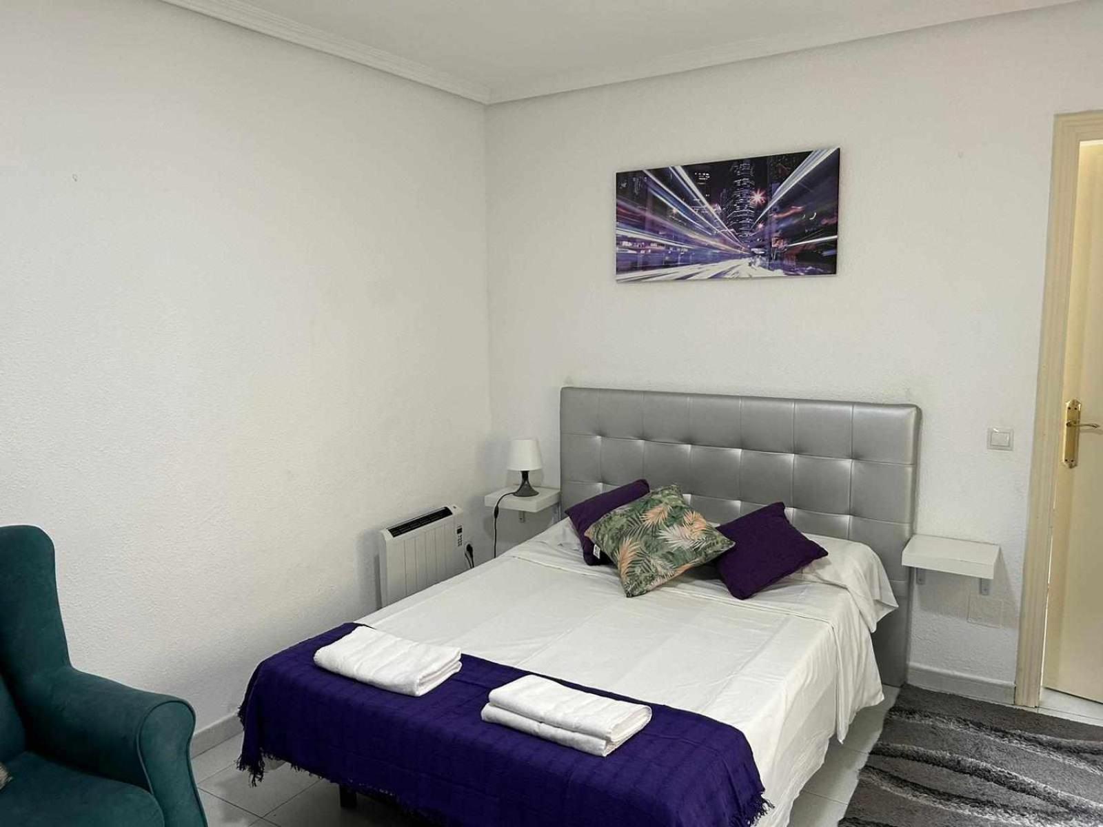Estudio En Plaza Callao Madrid Exterior photo